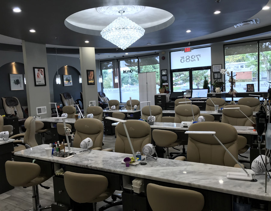 the virginia art of nail & waxing institute